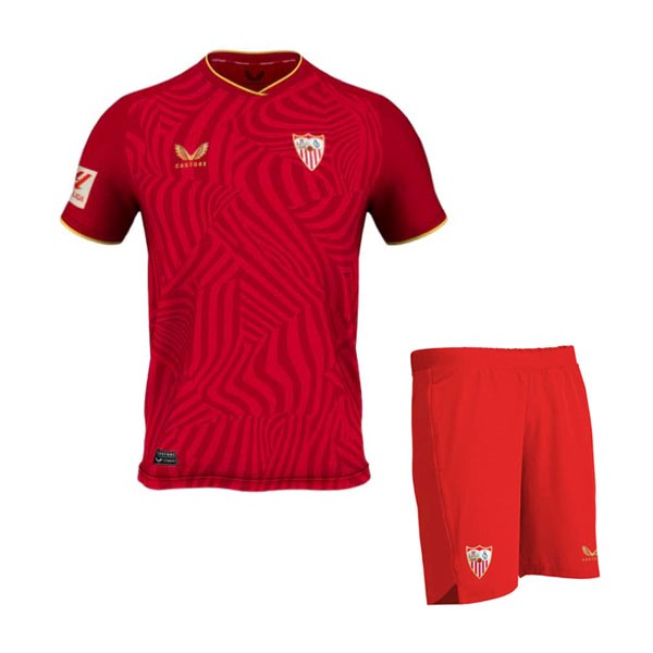 Maillot Séville Exterieur Enfant 2023-24